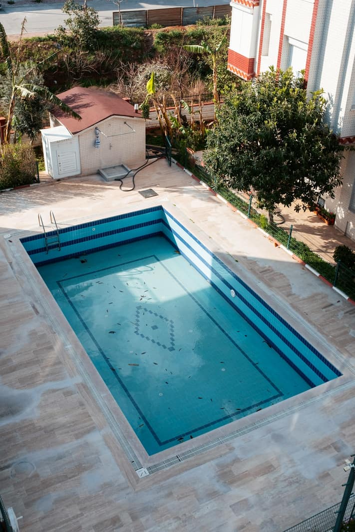 Pool Construction