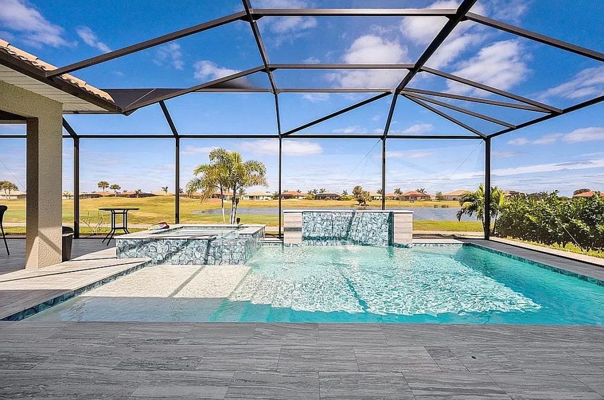 Pool Equipment Repair & Installation