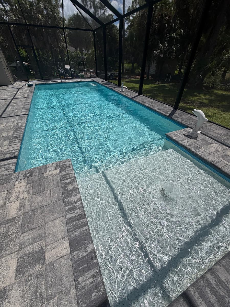 Pool Repair