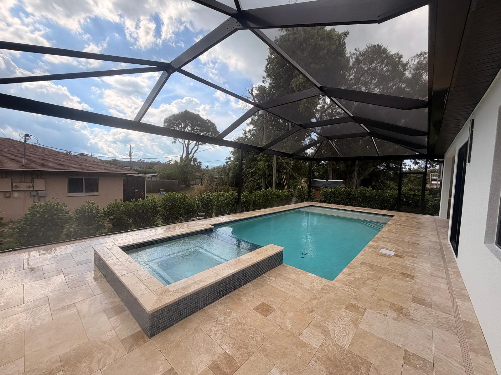 Weekly Pool Service